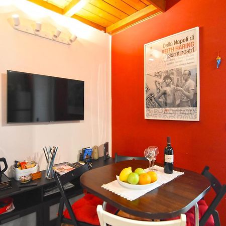 Naplessence Guest House Dış mekan fotoğraf
