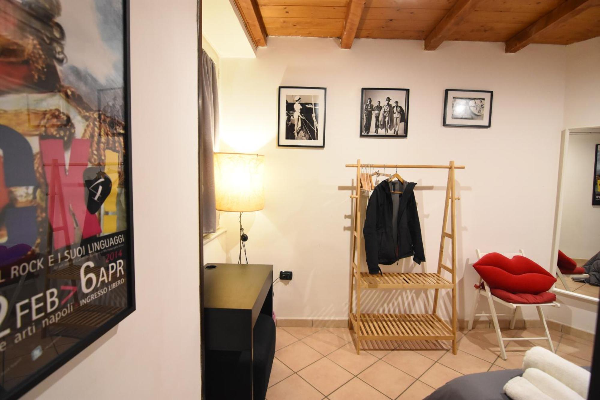 Naplessence Guest House Dış mekan fotoğraf