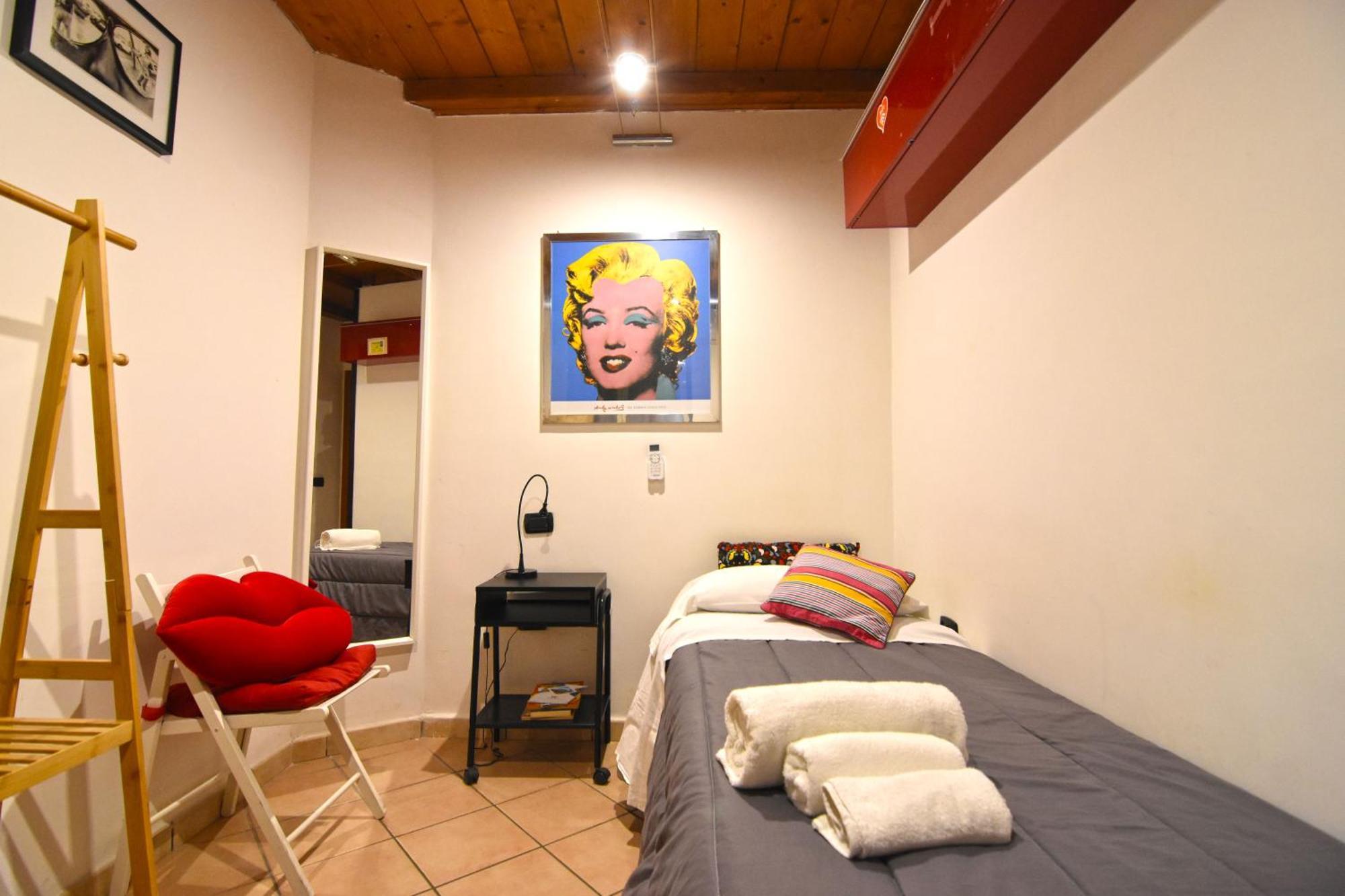 Naplessence Guest House Dış mekan fotoğraf