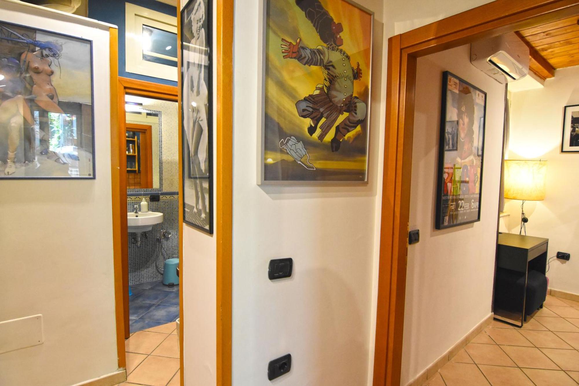 Naplessence Guest House Dış mekan fotoğraf