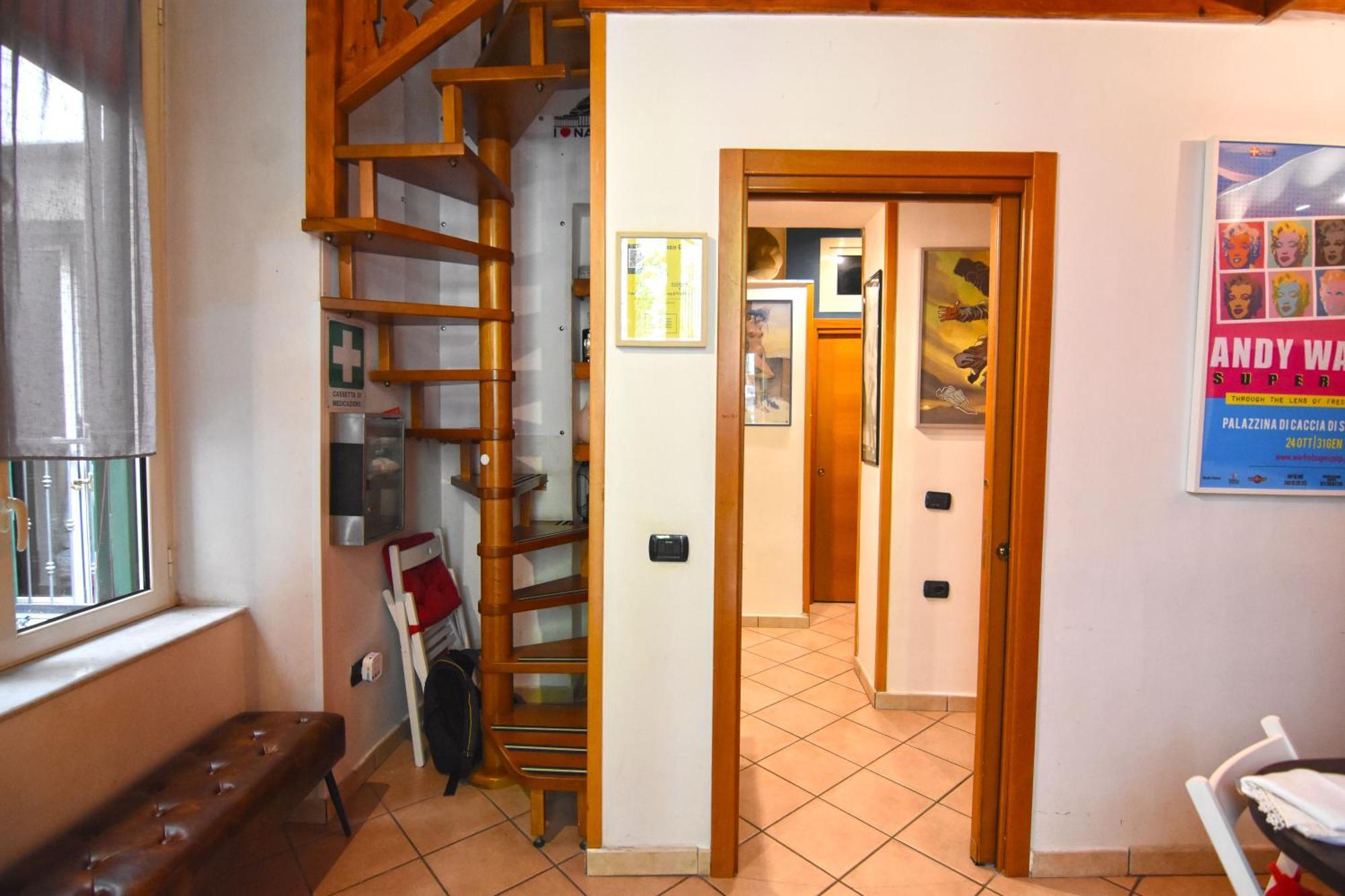 Naplessence Guest House Dış mekan fotoğraf