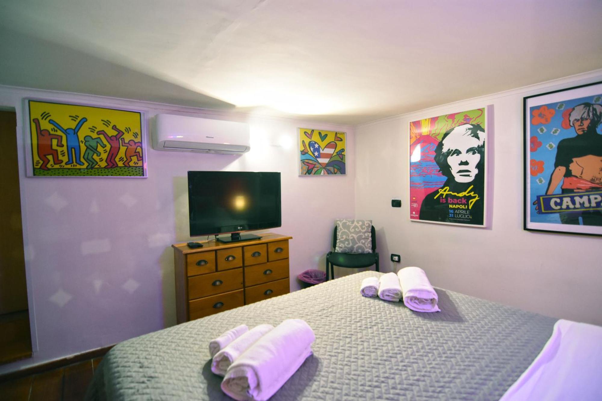 Naplessence Guest House Dış mekan fotoğraf