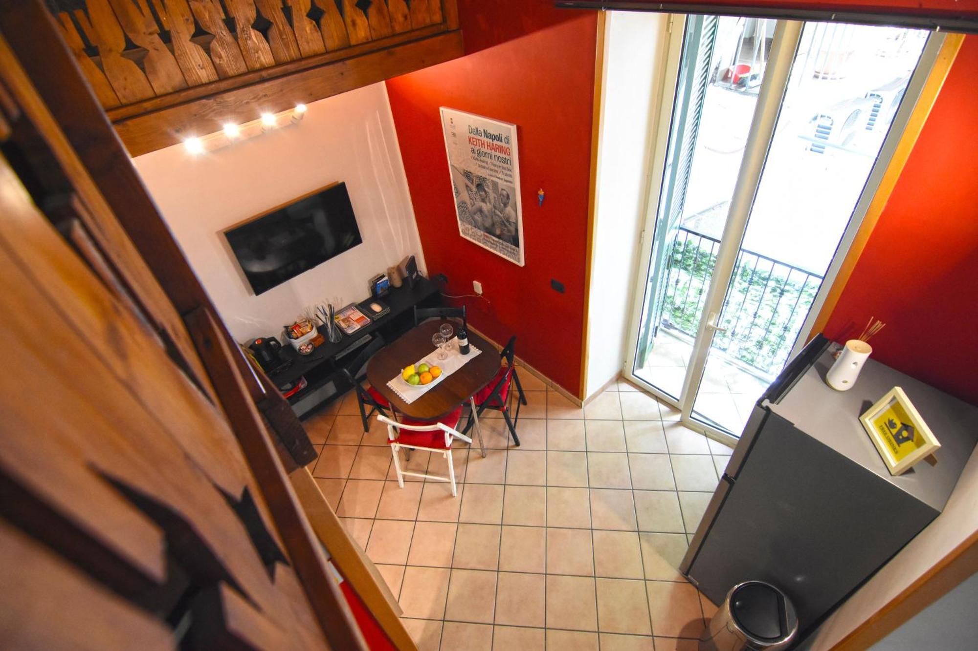 Naplessence Guest House Dış mekan fotoğraf