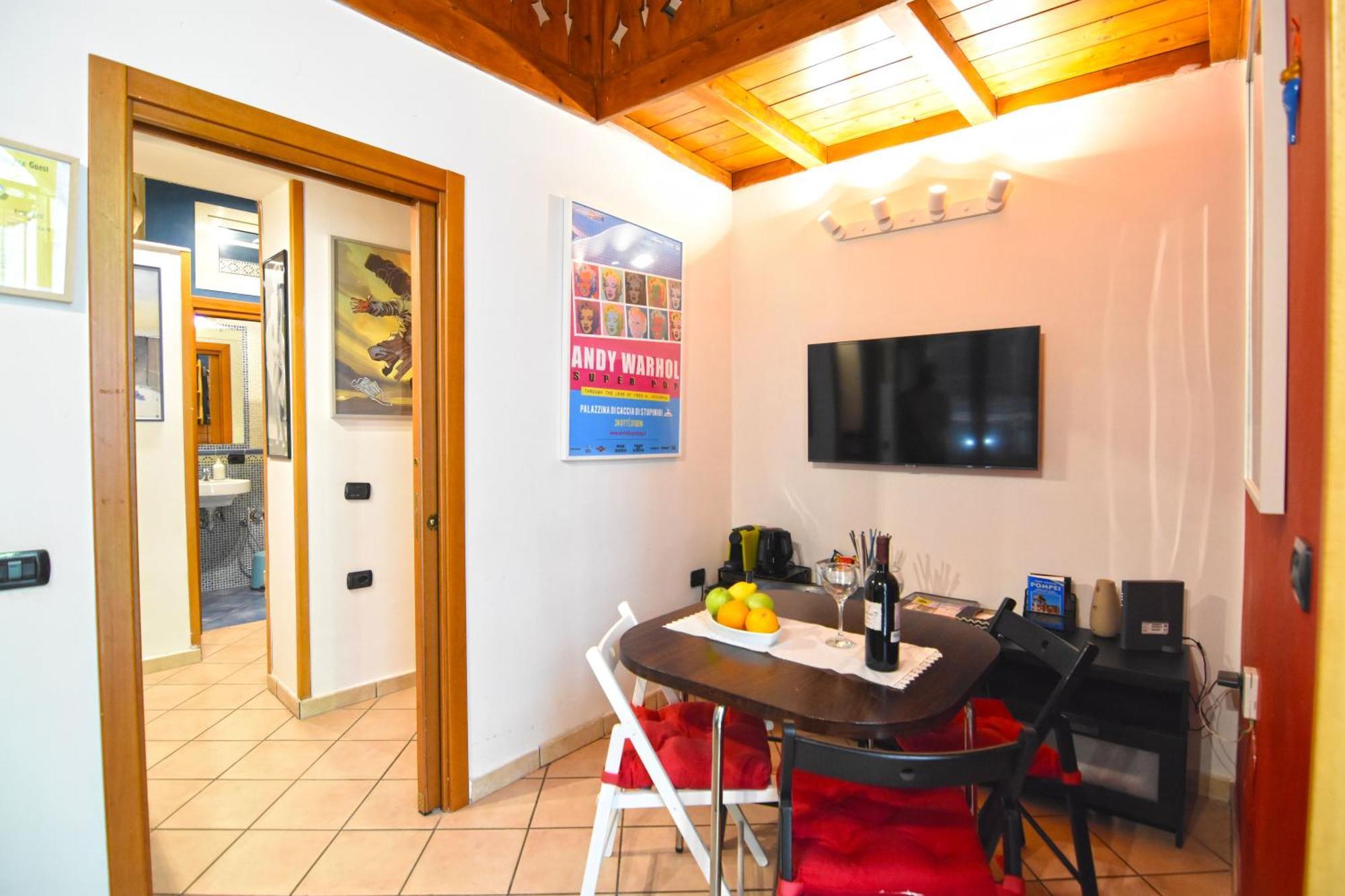 Naplessence Guest House Dış mekan fotoğraf