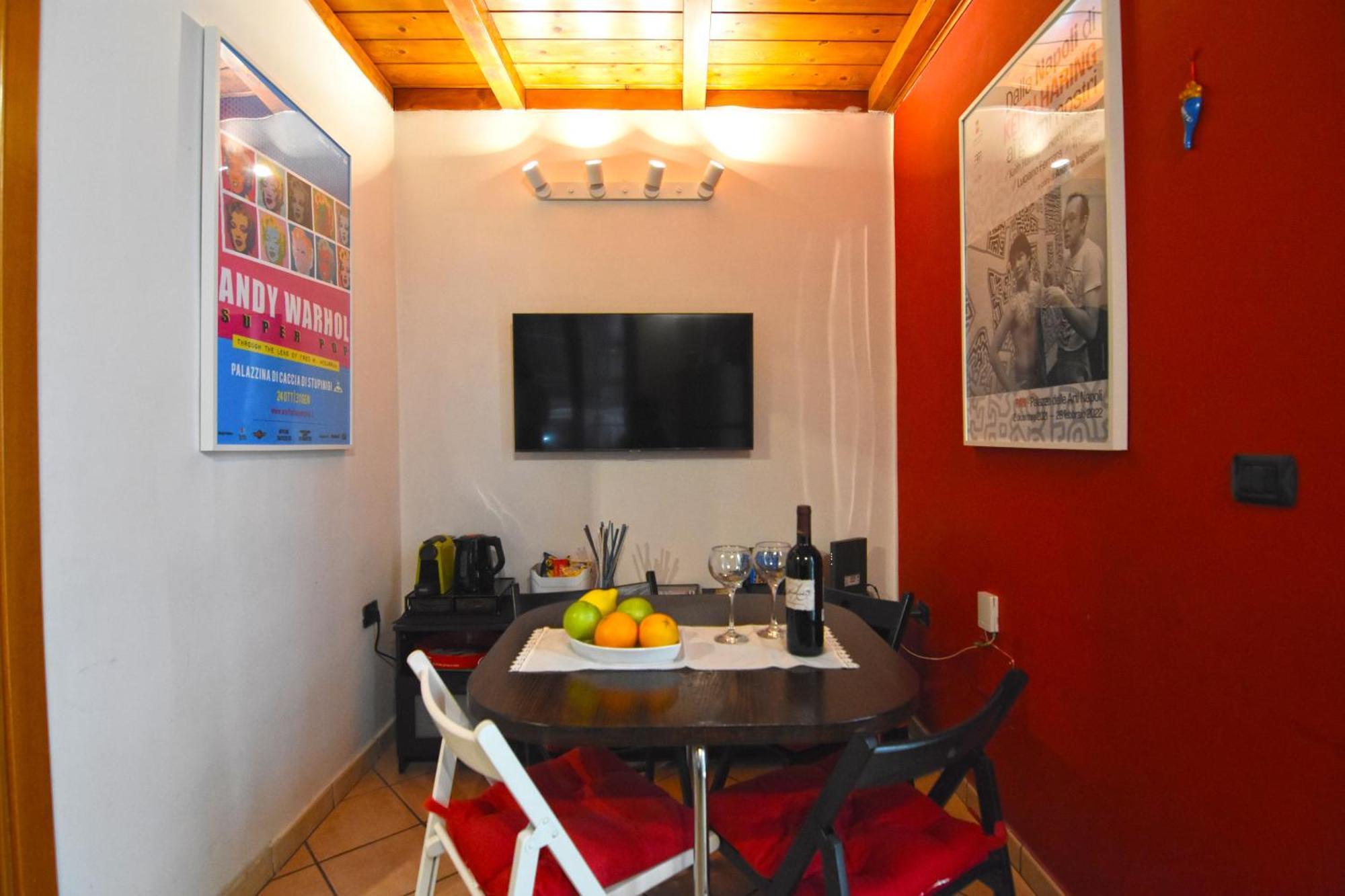Naplessence Guest House Dış mekan fotoğraf